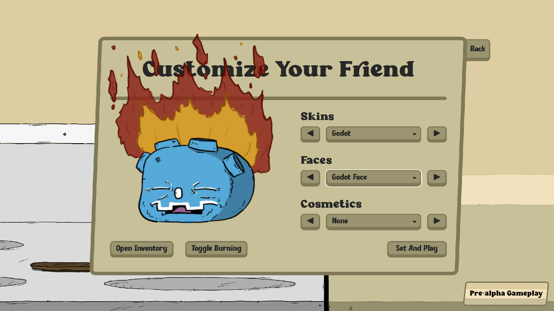 Skillet screenshot 4