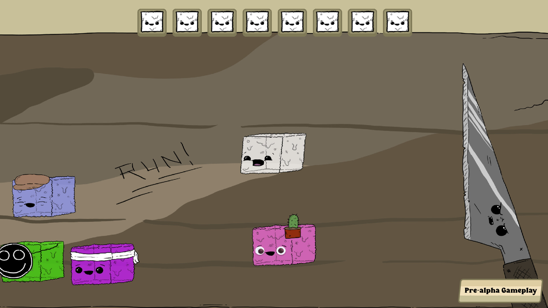 Skillet screenshot 1
