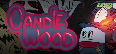 Candle Wood: header artwork