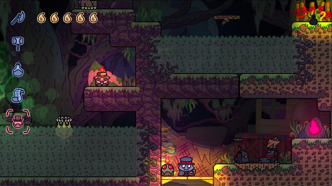 Candle Wood screenshot 7