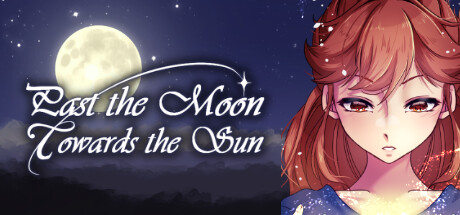 Past the Moon; Towards the Sun: header artwork
