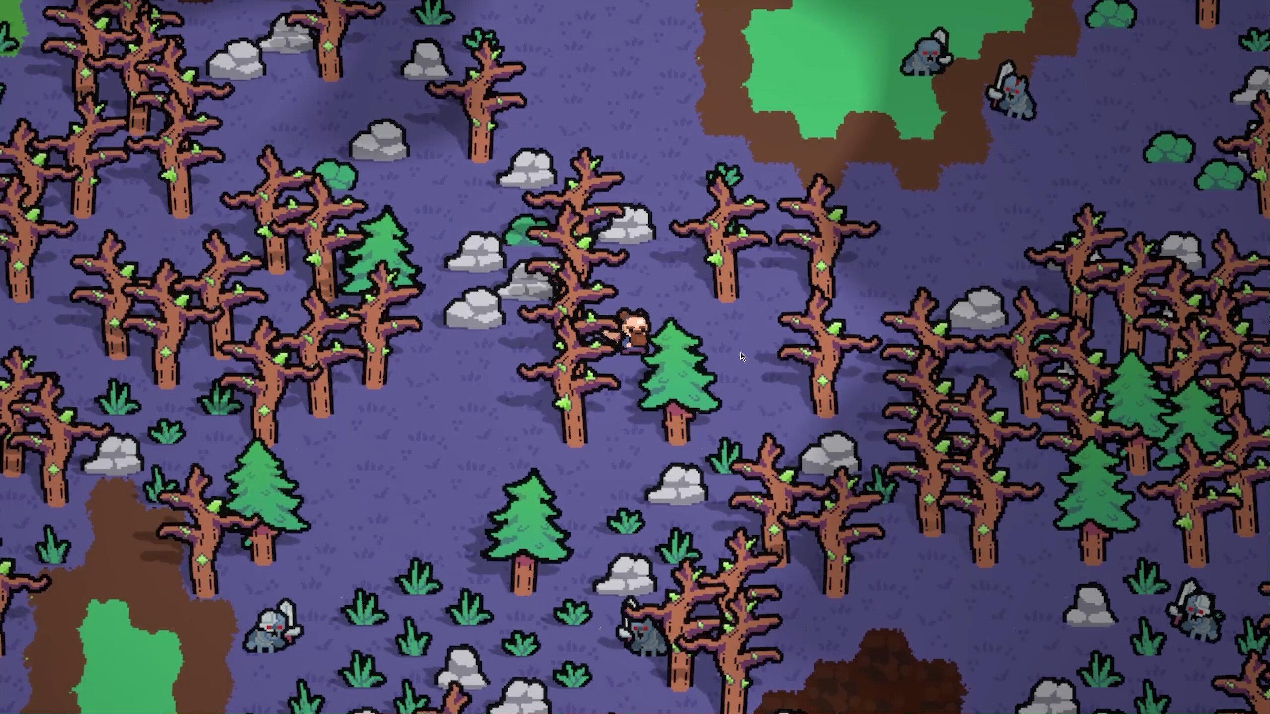 MIGLORN screenshot 3
