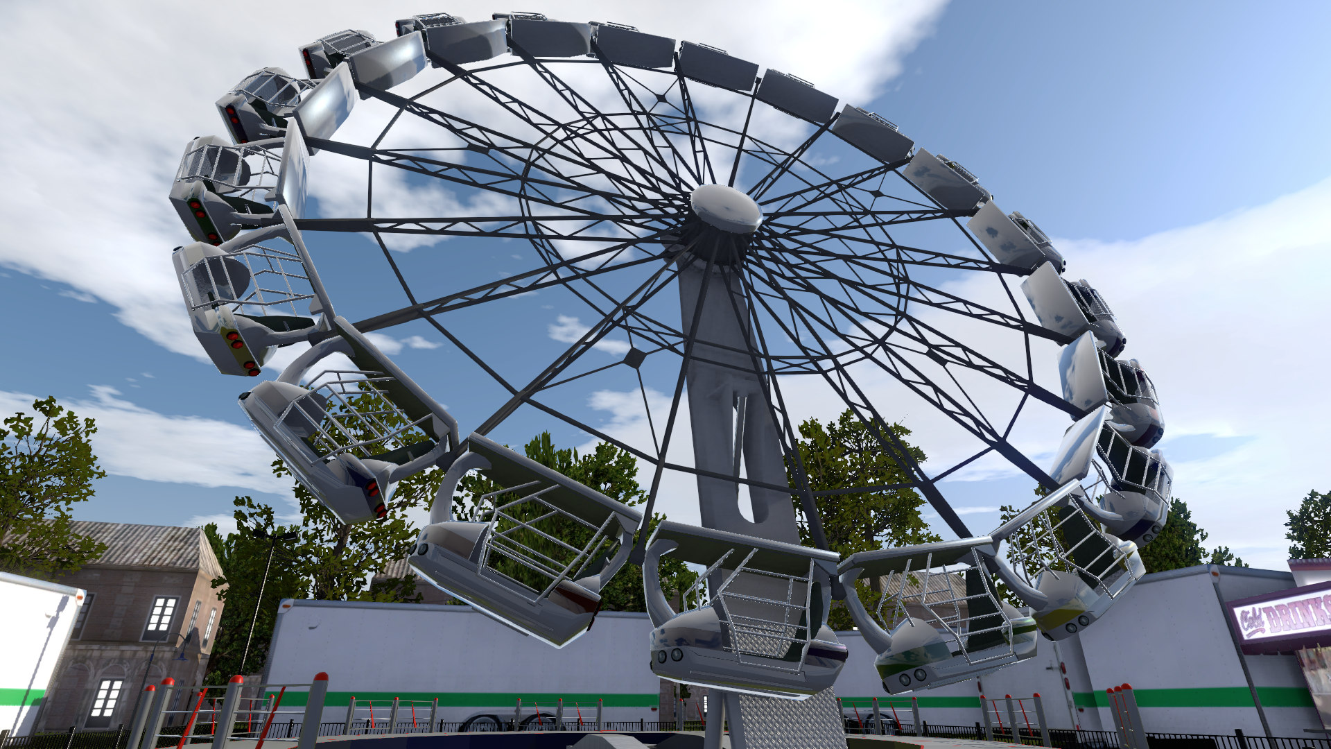 NoLimits 2 Roller Coaster Simulation screenshot 8