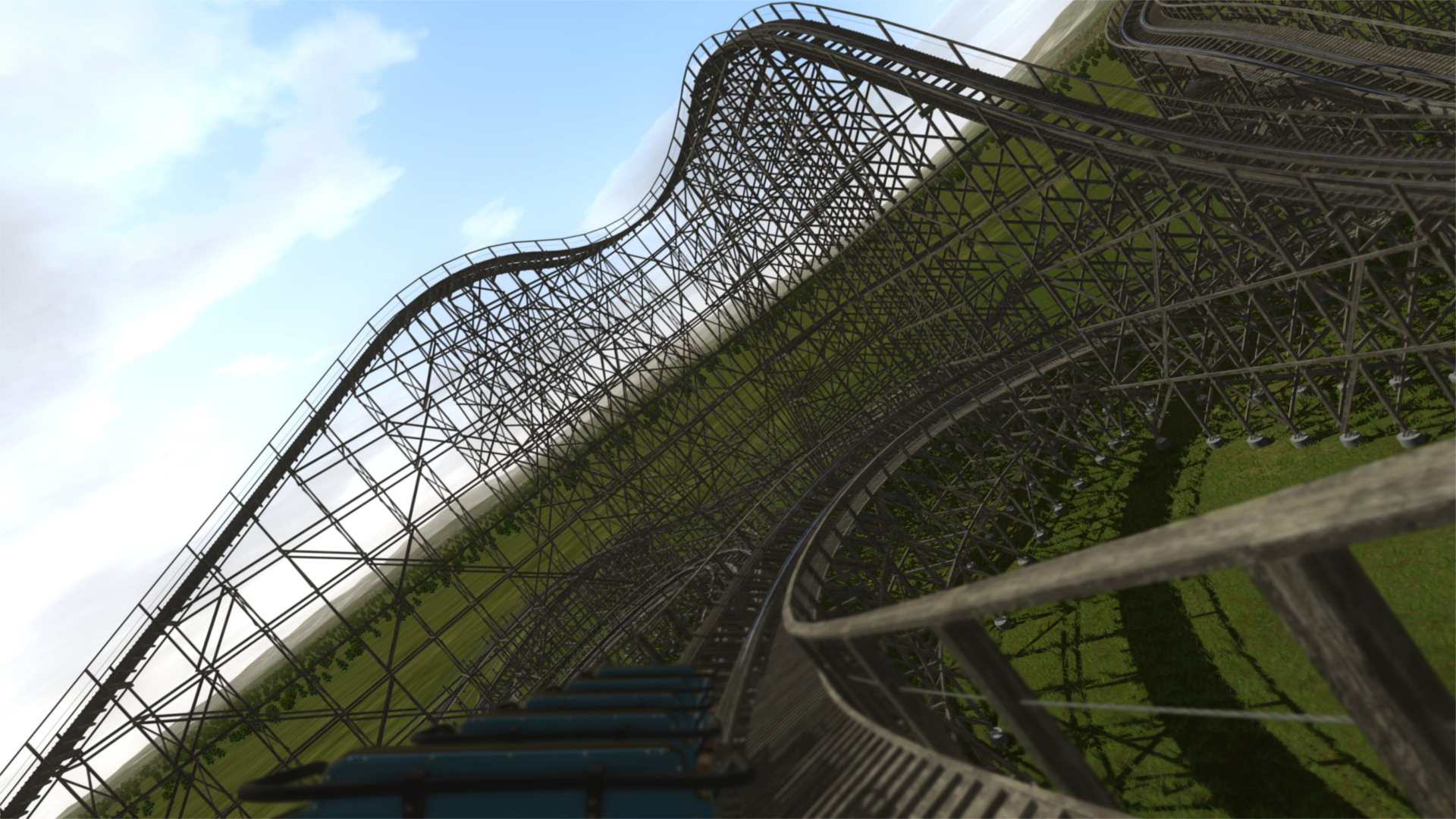NoLimits 2 Roller Coaster Simulation screenshot 12