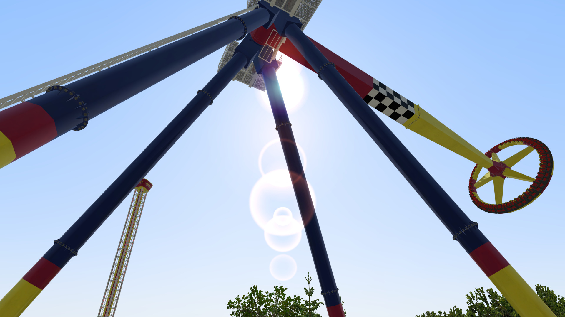 NoLimits 2 Roller Coaster Simulation screenshot 20