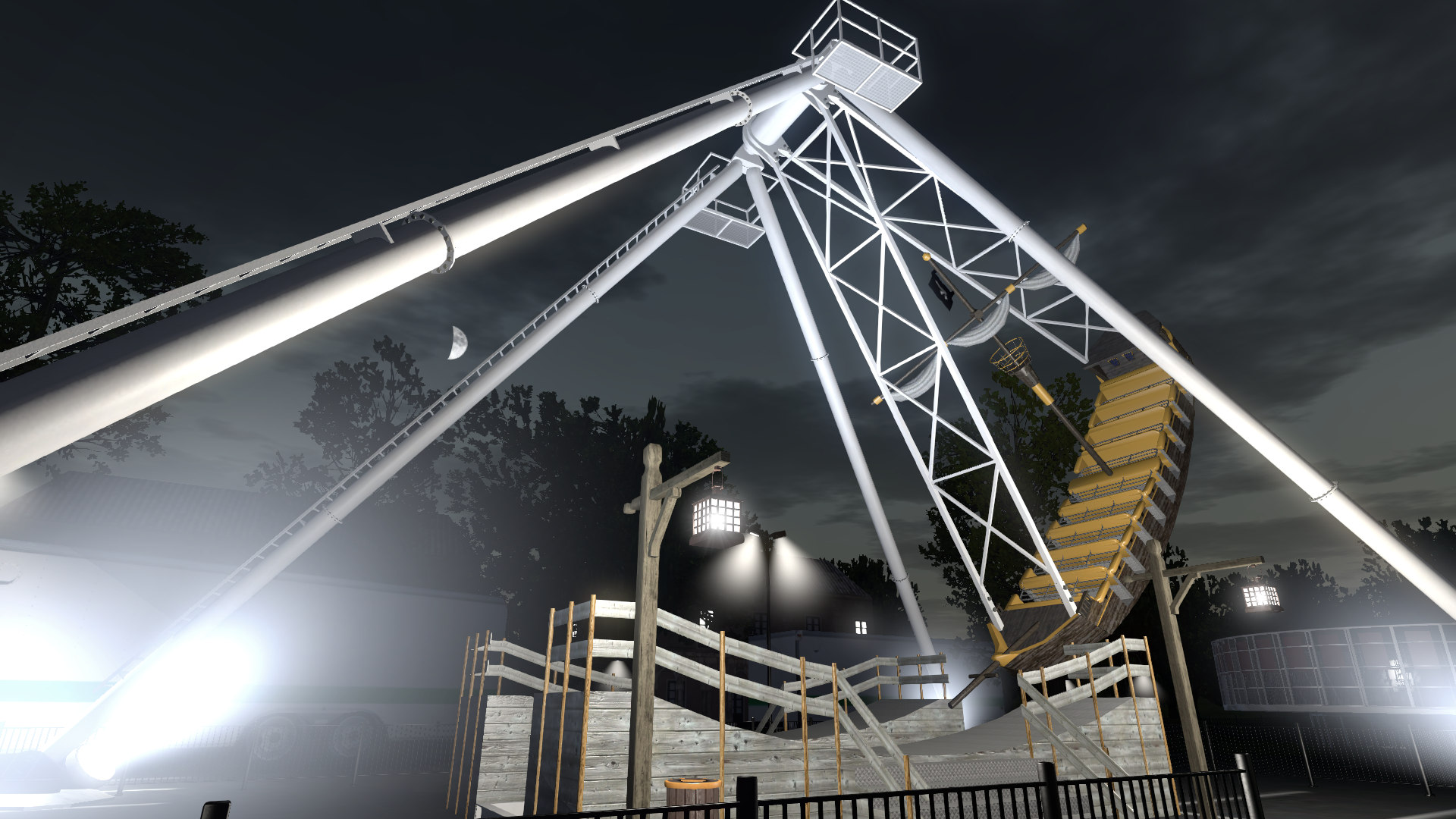 NoLimits 2 Roller Coaster Simulation screenshot 14