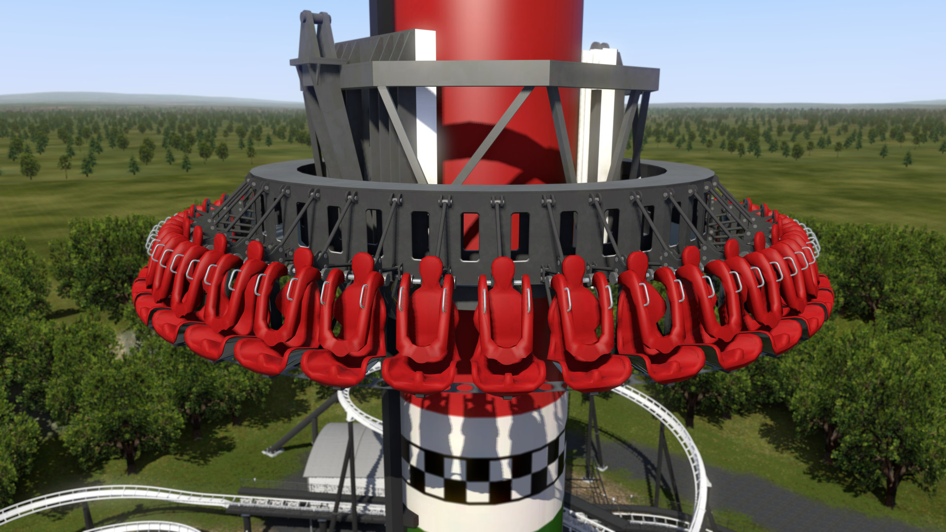 NoLimits 2 Roller Coaster Simulation screenshot 19