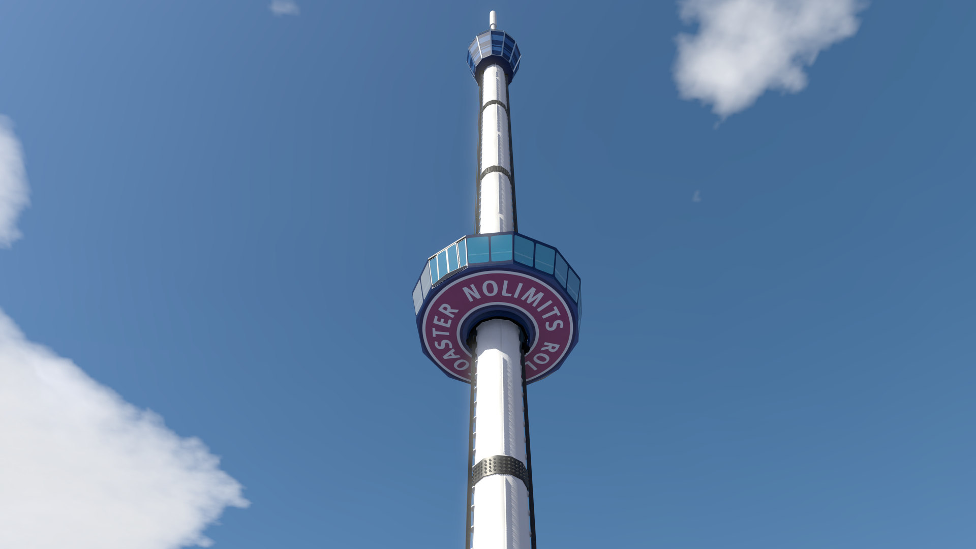NoLimits 2 Roller Coaster Simulation screenshot 16