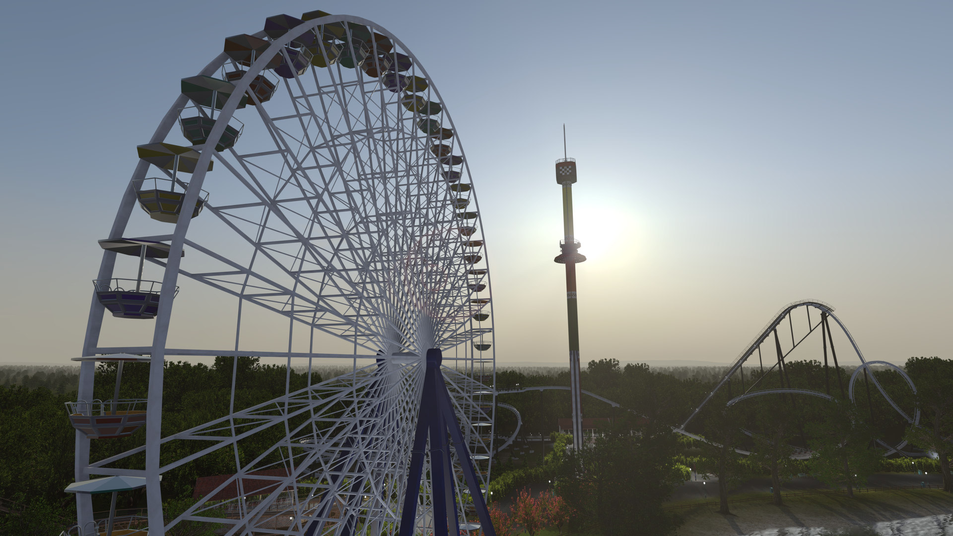 NoLimits 2 Roller Coaster Simulation screenshot 18