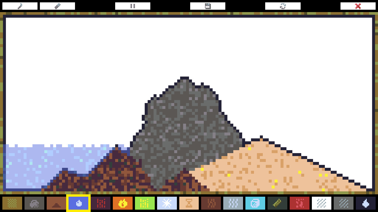 Pixel Playground screenshot 1