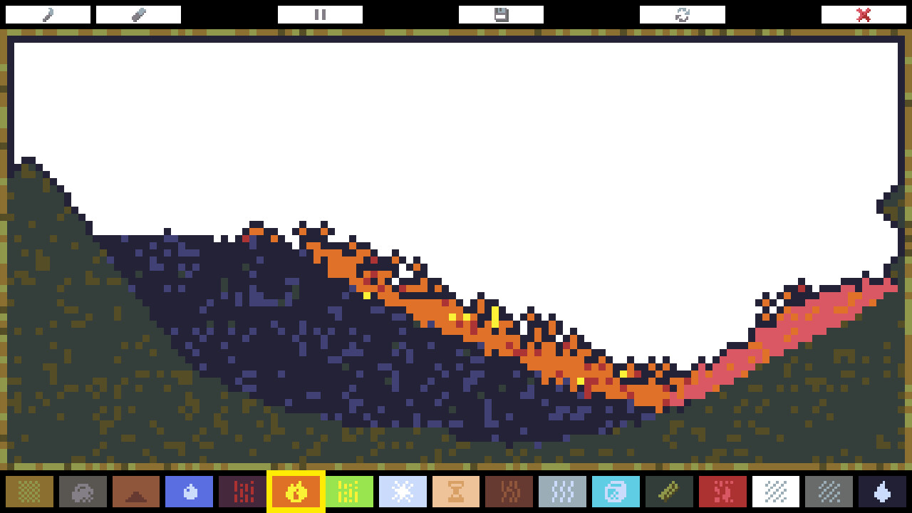 Pixel Playground screenshot 2
