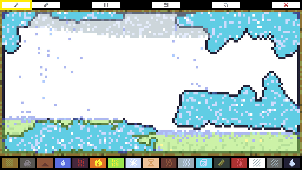 Pixel Playground screenshot 4
