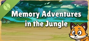 Memory Adventures in the Jungle Demo