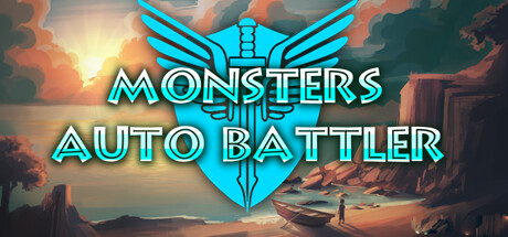 Monsters Auto Battler: Titelbild