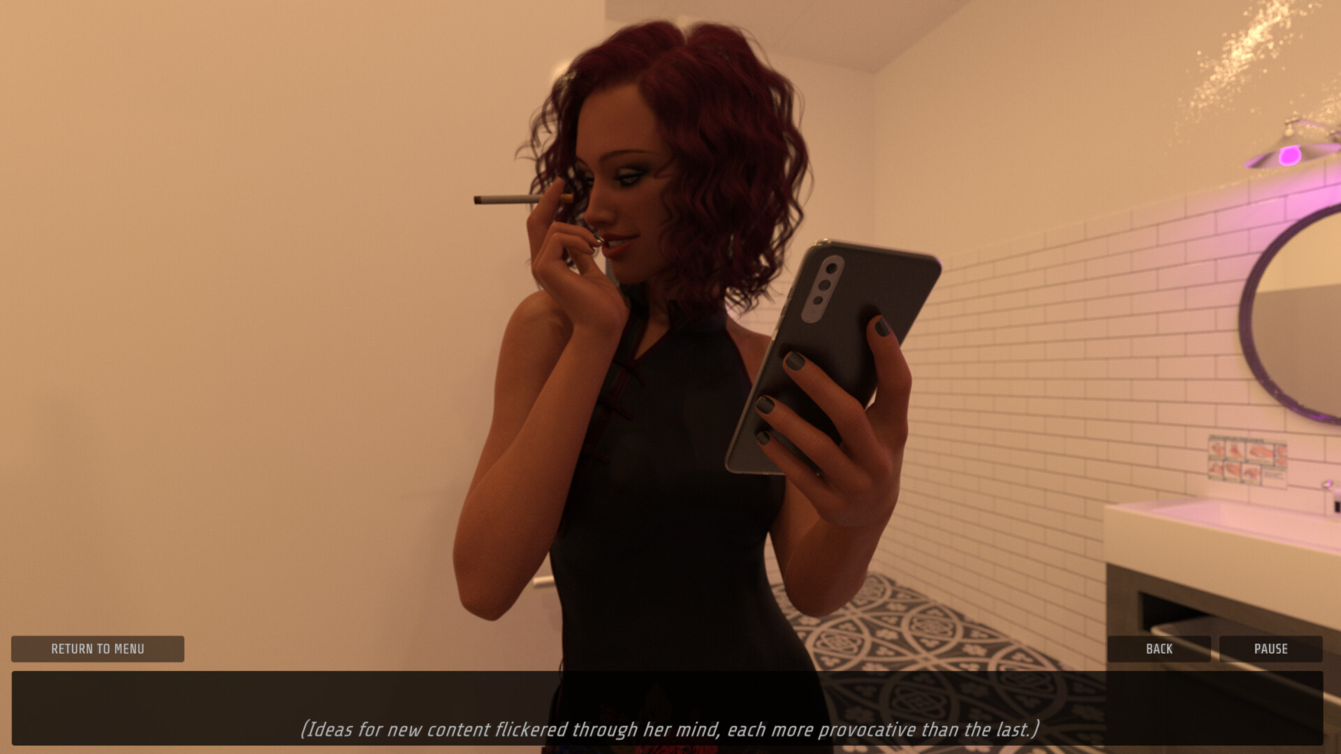 Security Guard Sex - Episode 3 screenshot 2