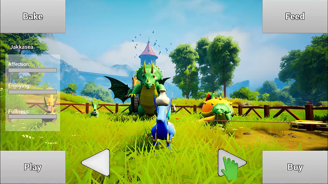 Spiritmorph screenshot 3