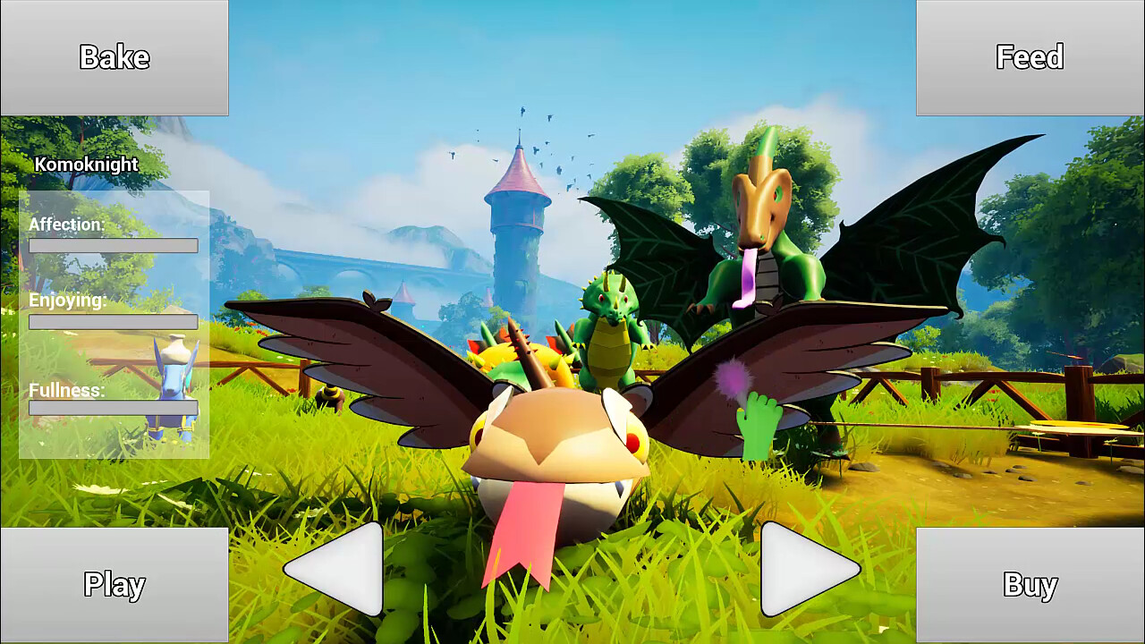 Spiritmorph screenshot 4