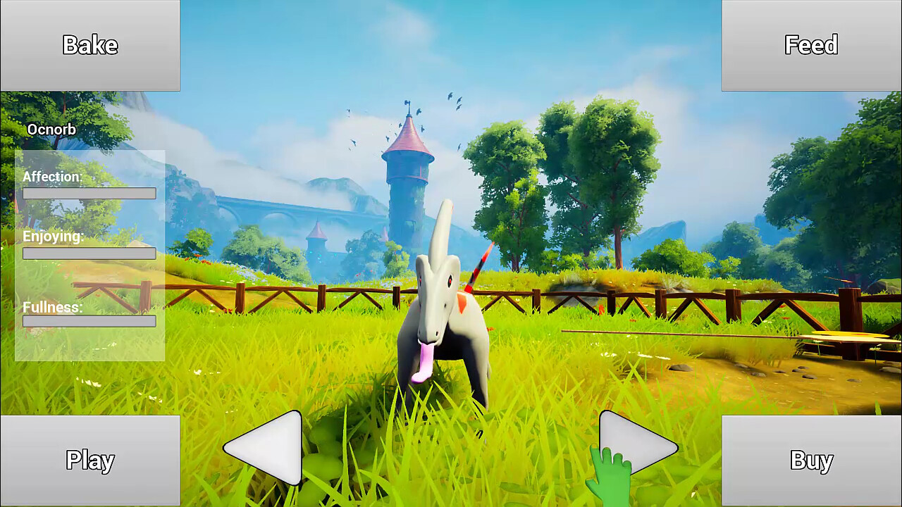 Spiritmorph screenshot 1