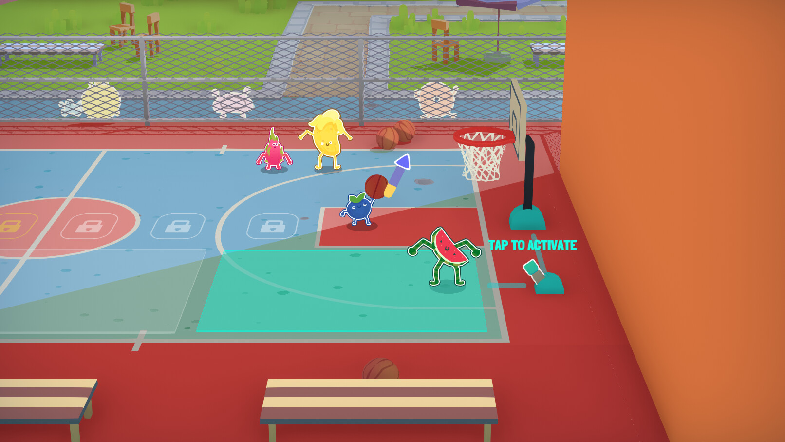 Judofuri screenshot 5