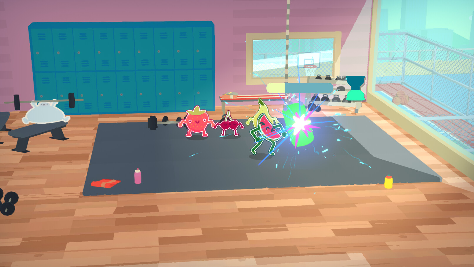Judofuri screenshot 2