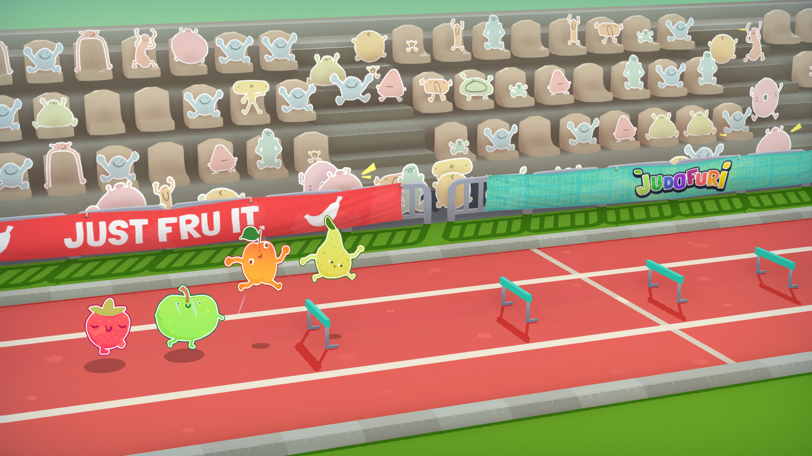 Judofuri screenshot 11