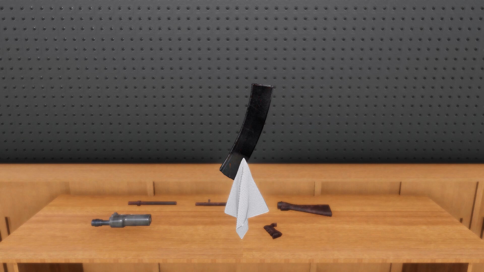 Shooting Range Simulator screenshot 7