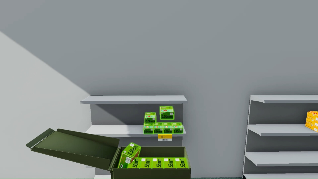 Shooting Range Simulator screenshot 6