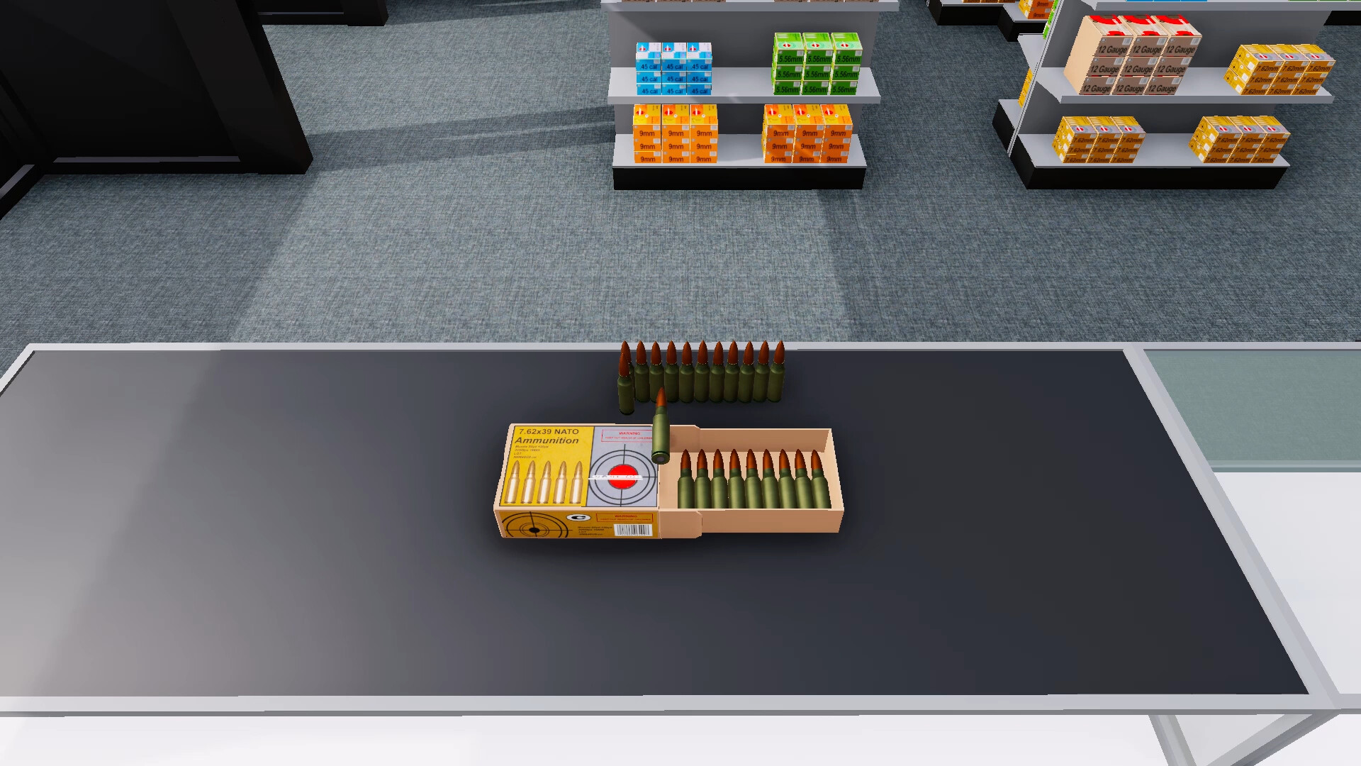Shooting Range Simulator screenshot 9