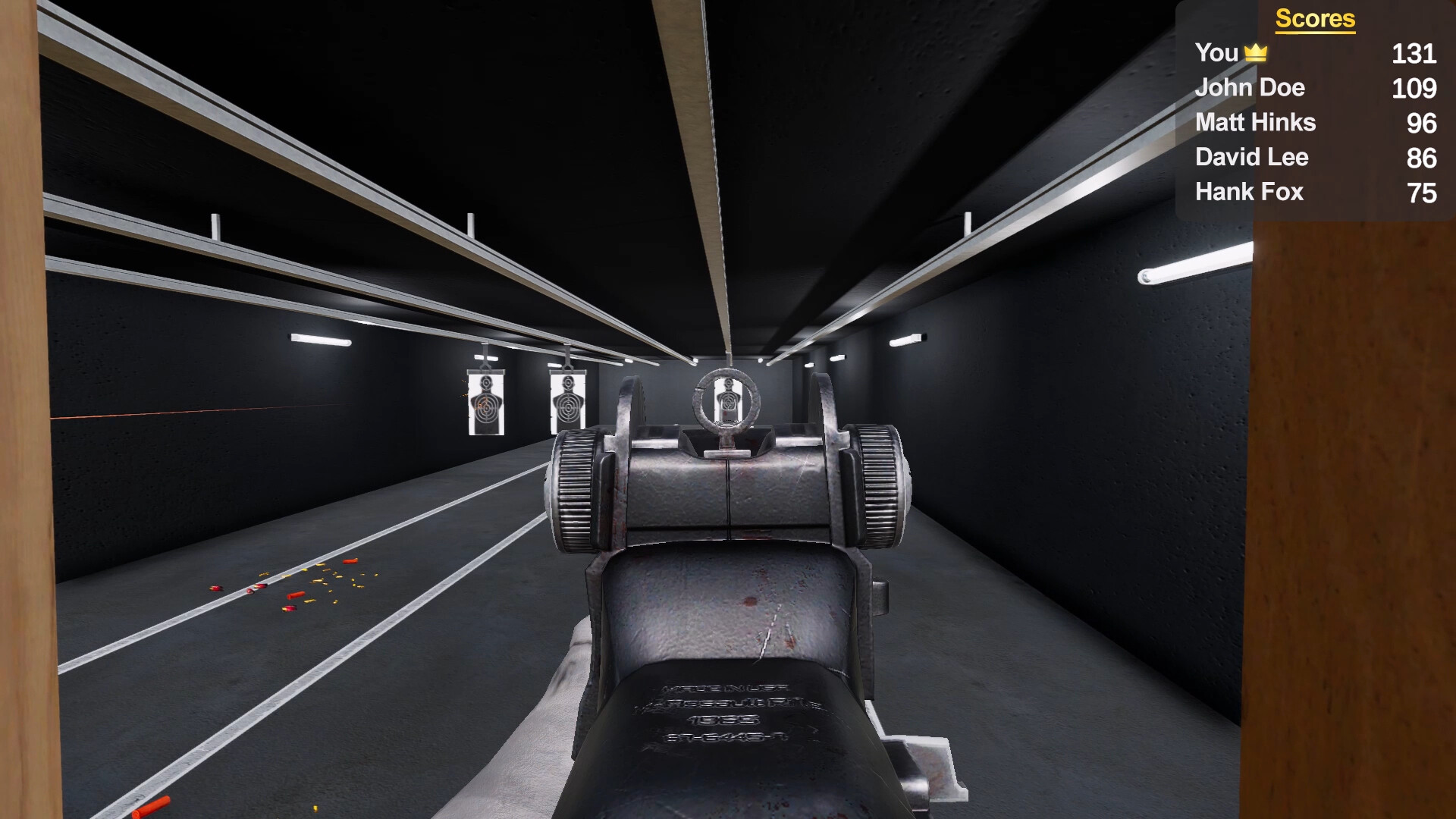 Shooting Range Simulator screenshot 10
