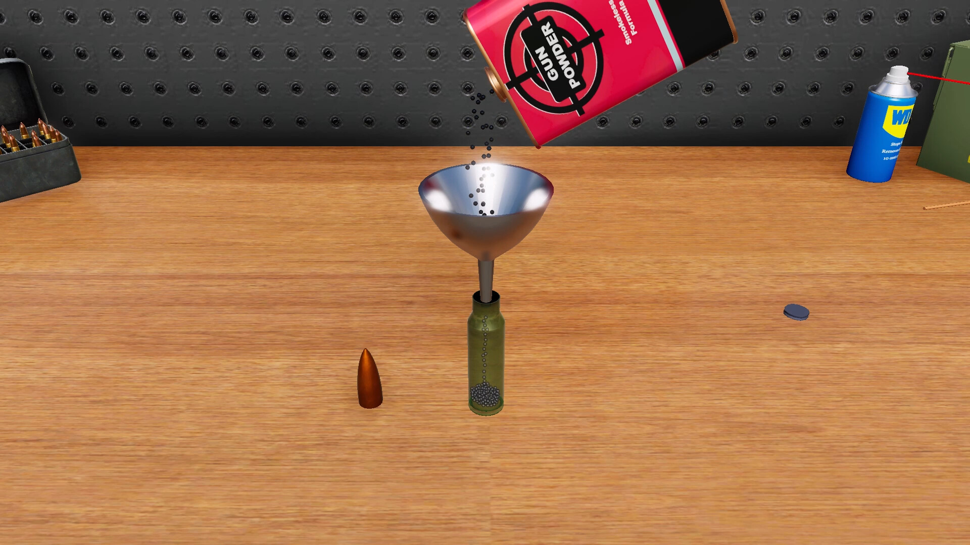 Shooting Range Simulator screenshot 8