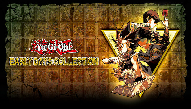 Yu-Gi-Oh! EARLY DAYS COLLECTION on Steam