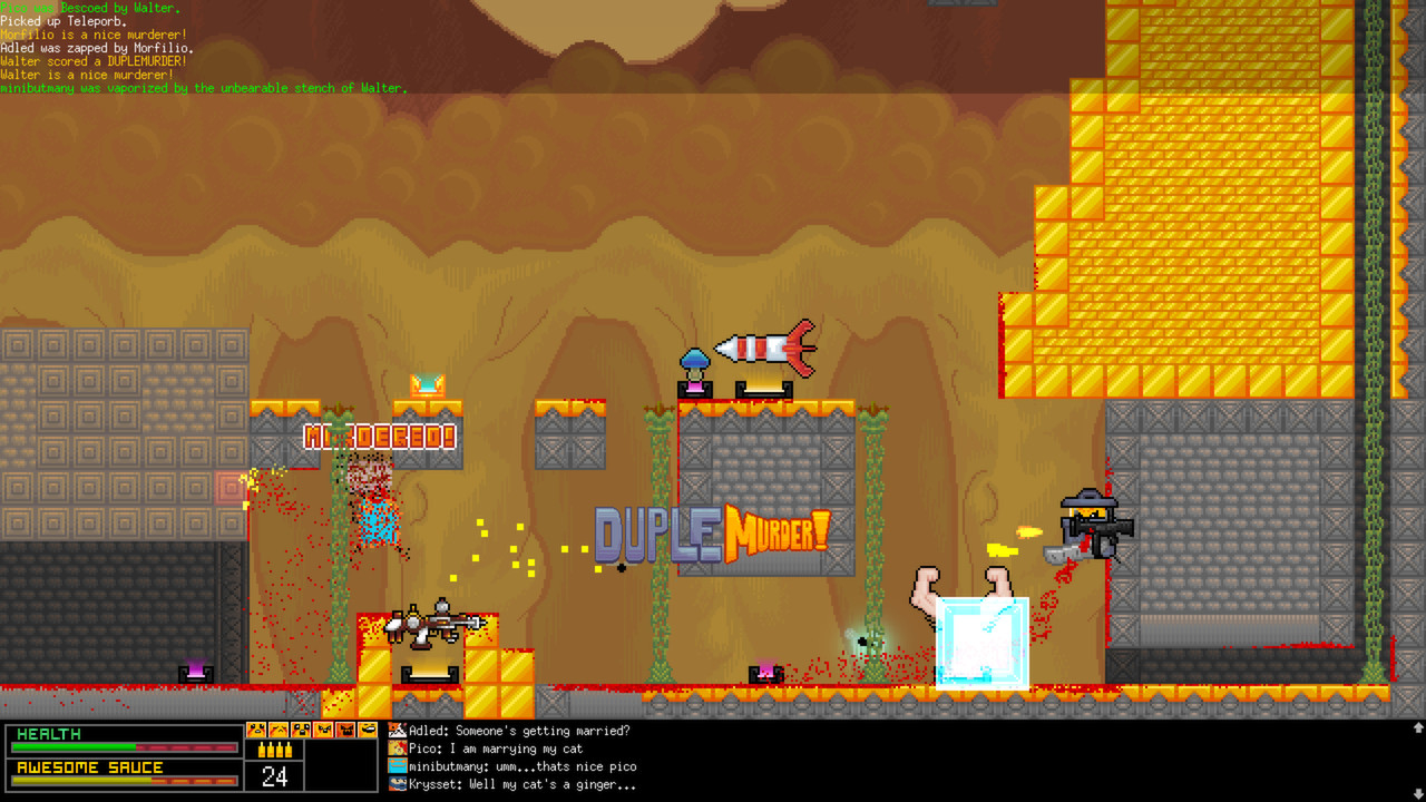 Kill Fun Yeah screenshot 6