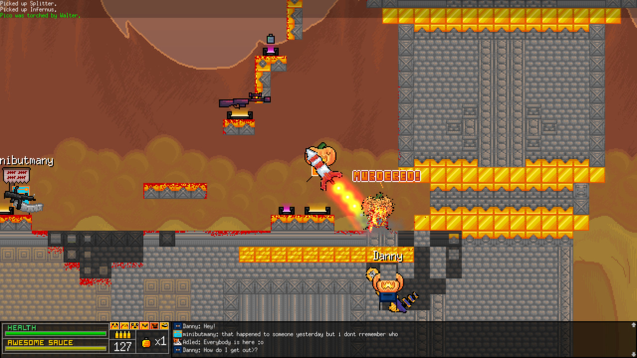 Kill Fun Yeah screenshot 5