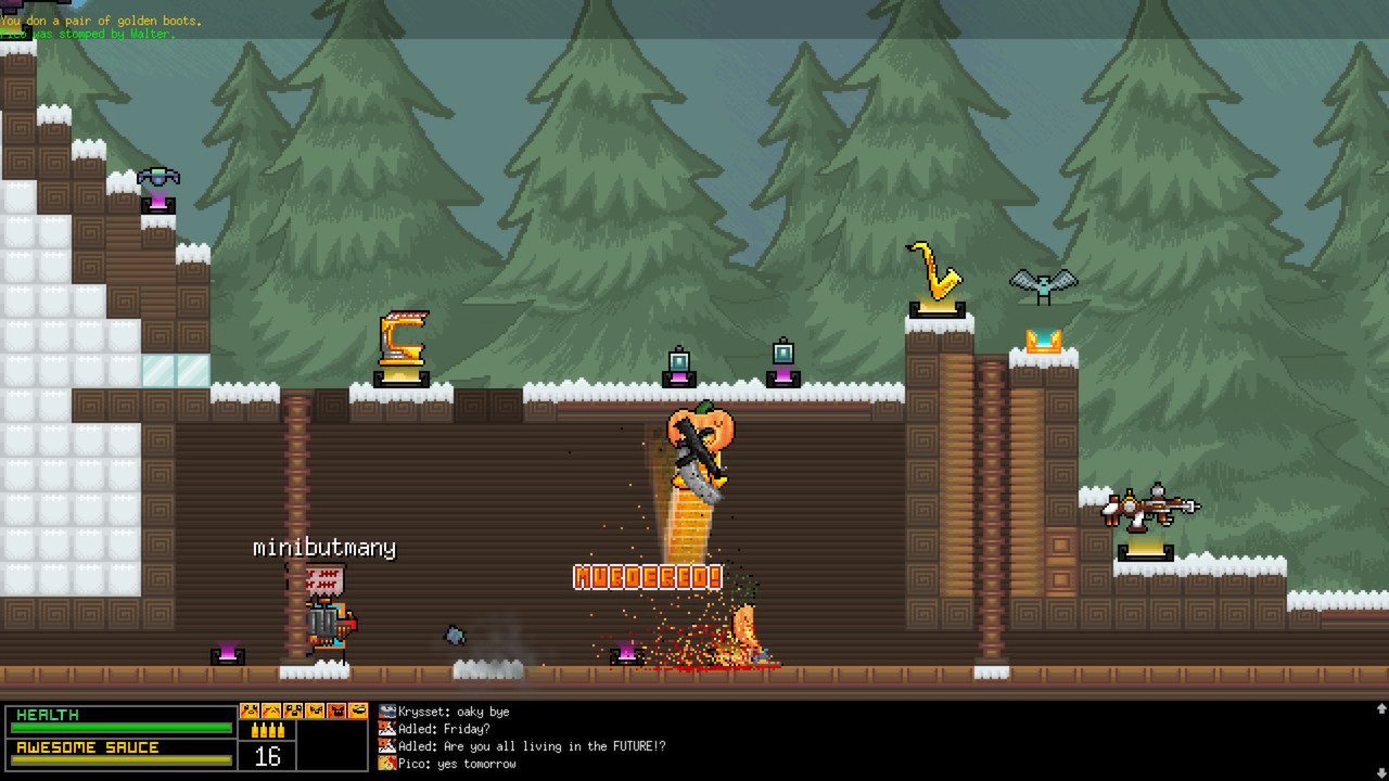 Kill Fun Yeah screenshot 7