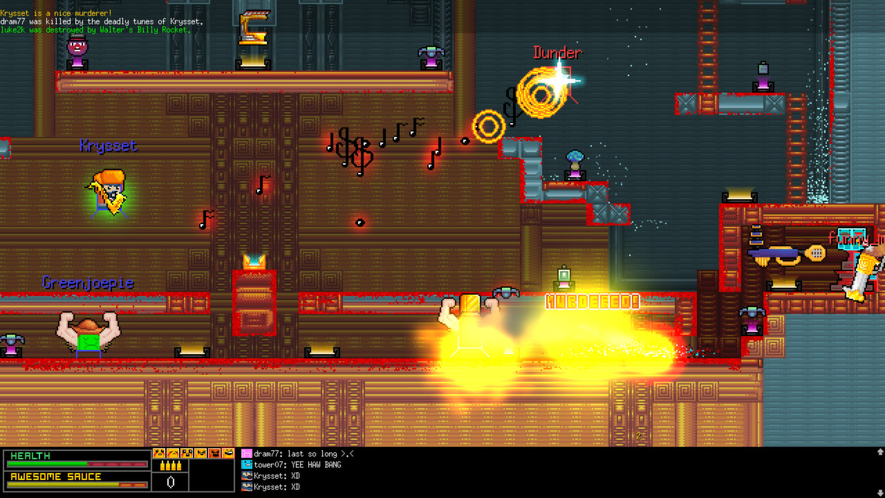 Kill Fun Yeah screenshot 3
