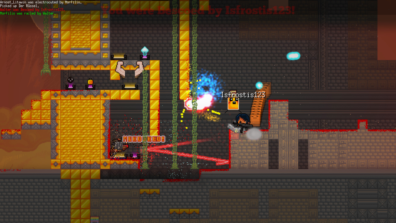Kill Fun Yeah screenshot 1