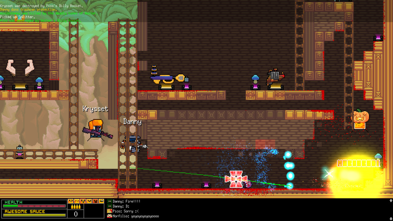 Kill Fun Yeah screenshot 4