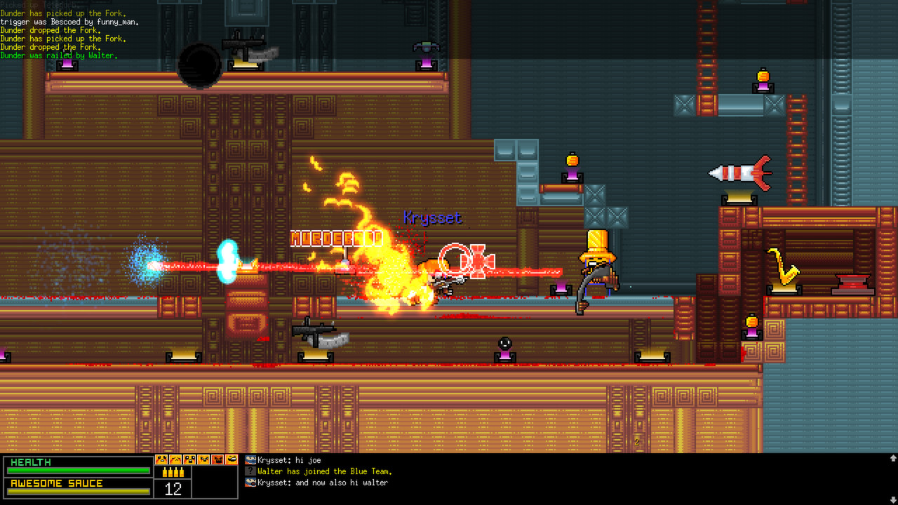 Kill Fun Yeah screenshot 2