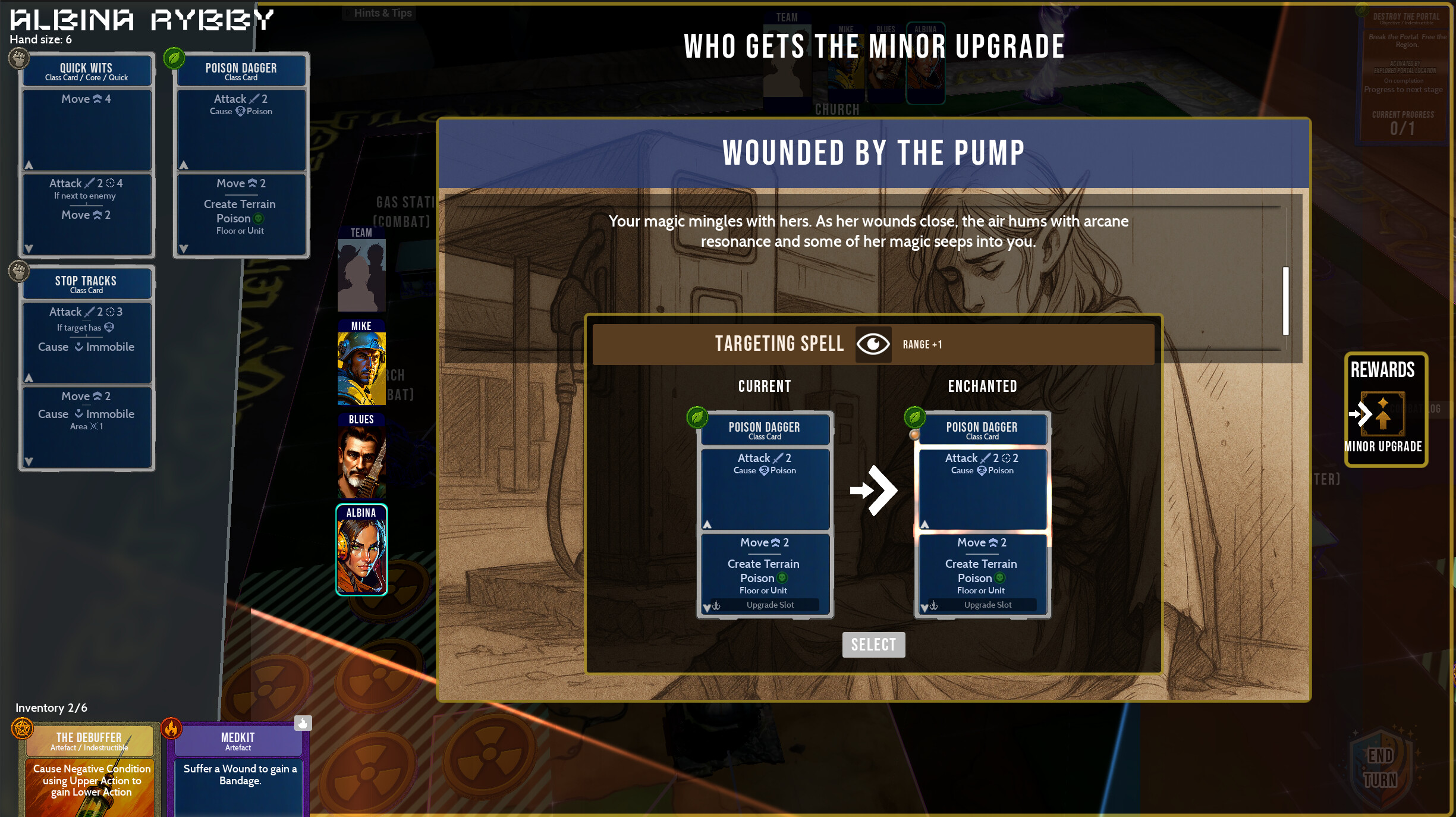 VEIL:Tactics screenshot 5