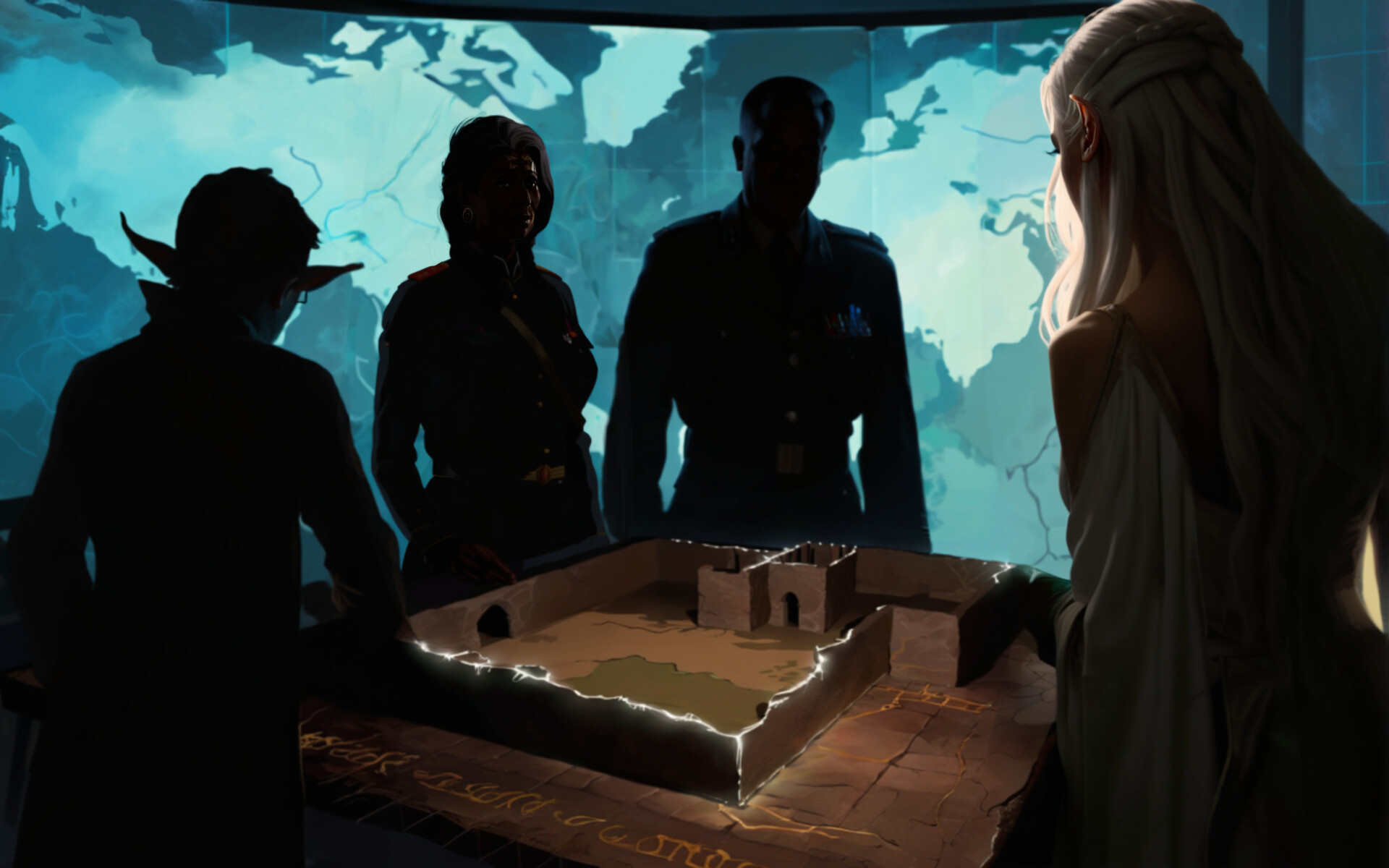VEIL:Tactics screenshot 7