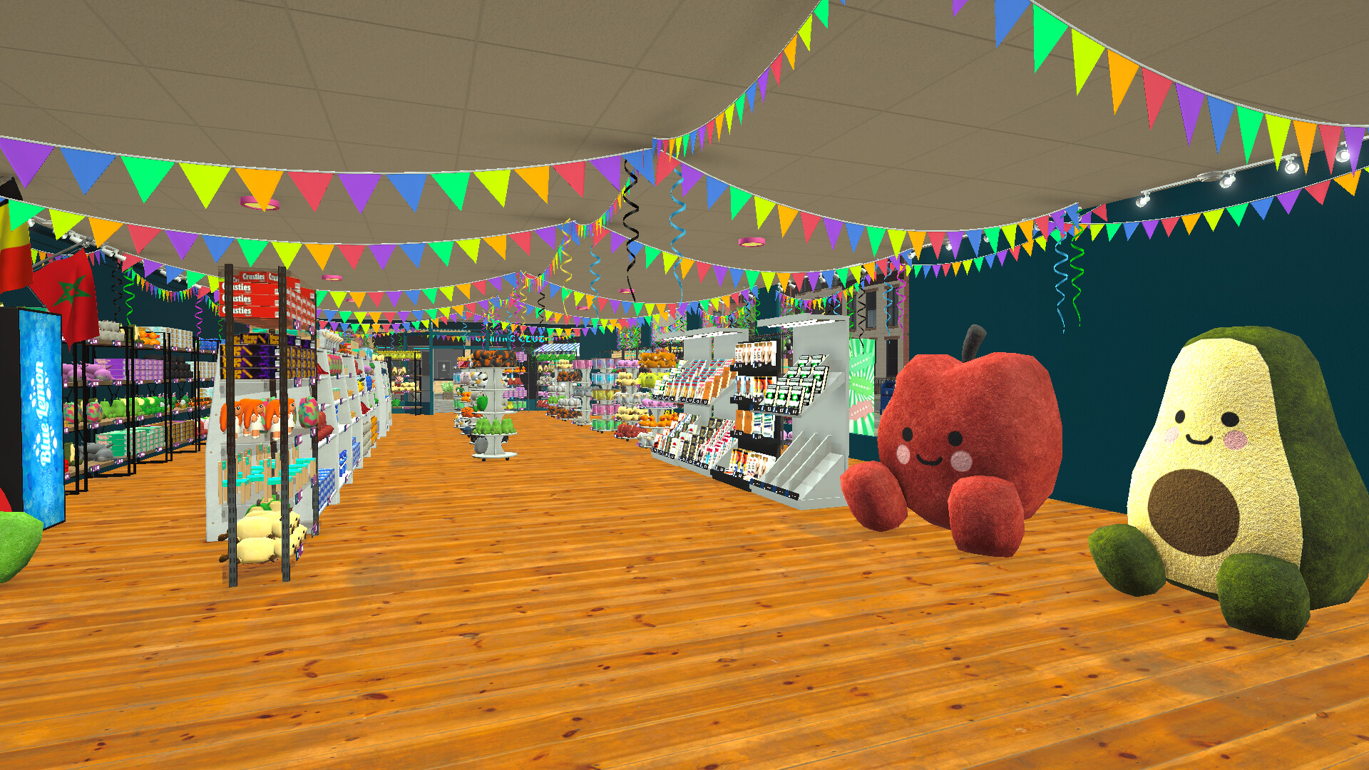 Candy & Toys Store Simulator screenshot 9