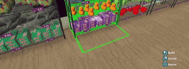 糖果&玩具商店模拟器 Candy & Toys Store Simulator