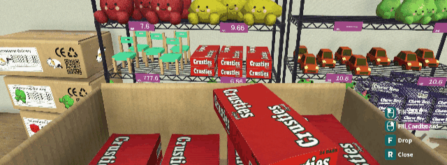糖果&玩具商店模拟器 Candy & Toys Store Simulator