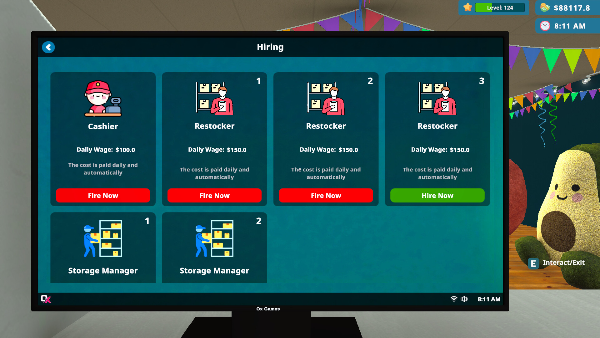 Candy & Toys Store Simulator screenshot 8