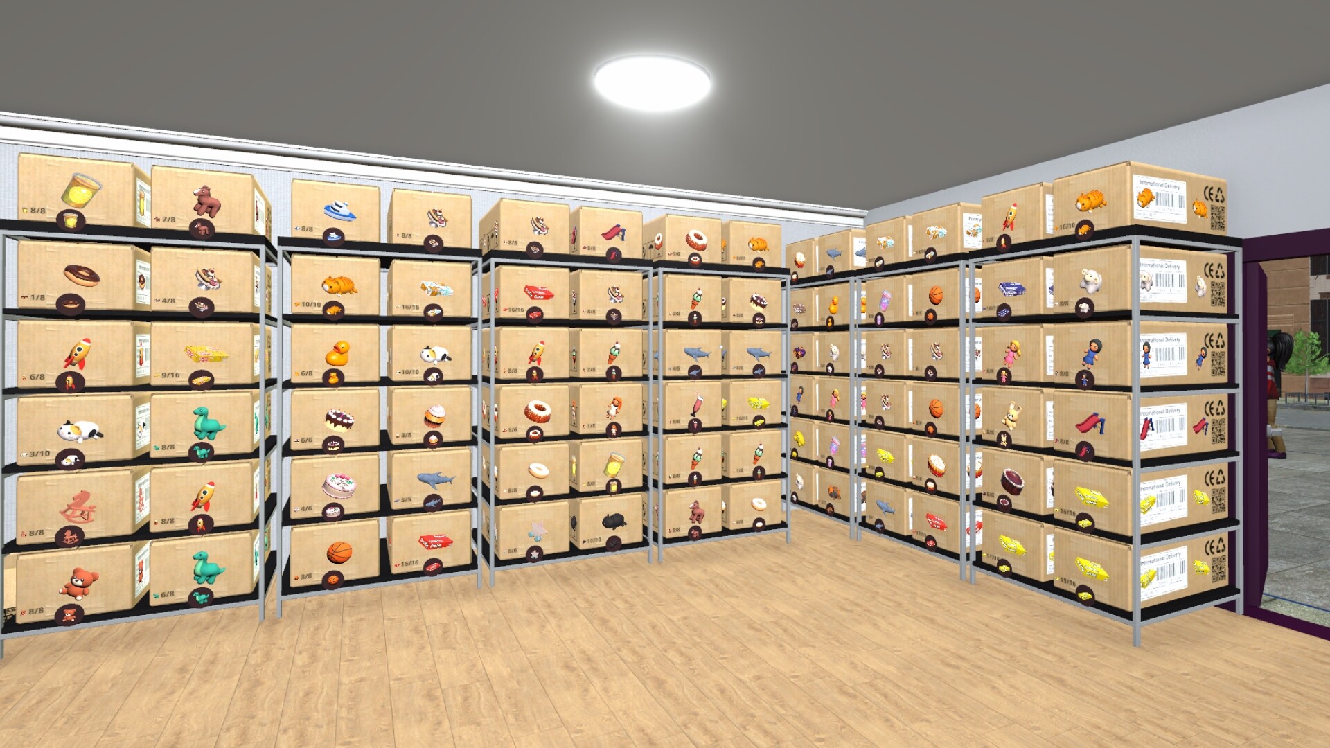 Candy & Toys Store Simulator screenshot 10