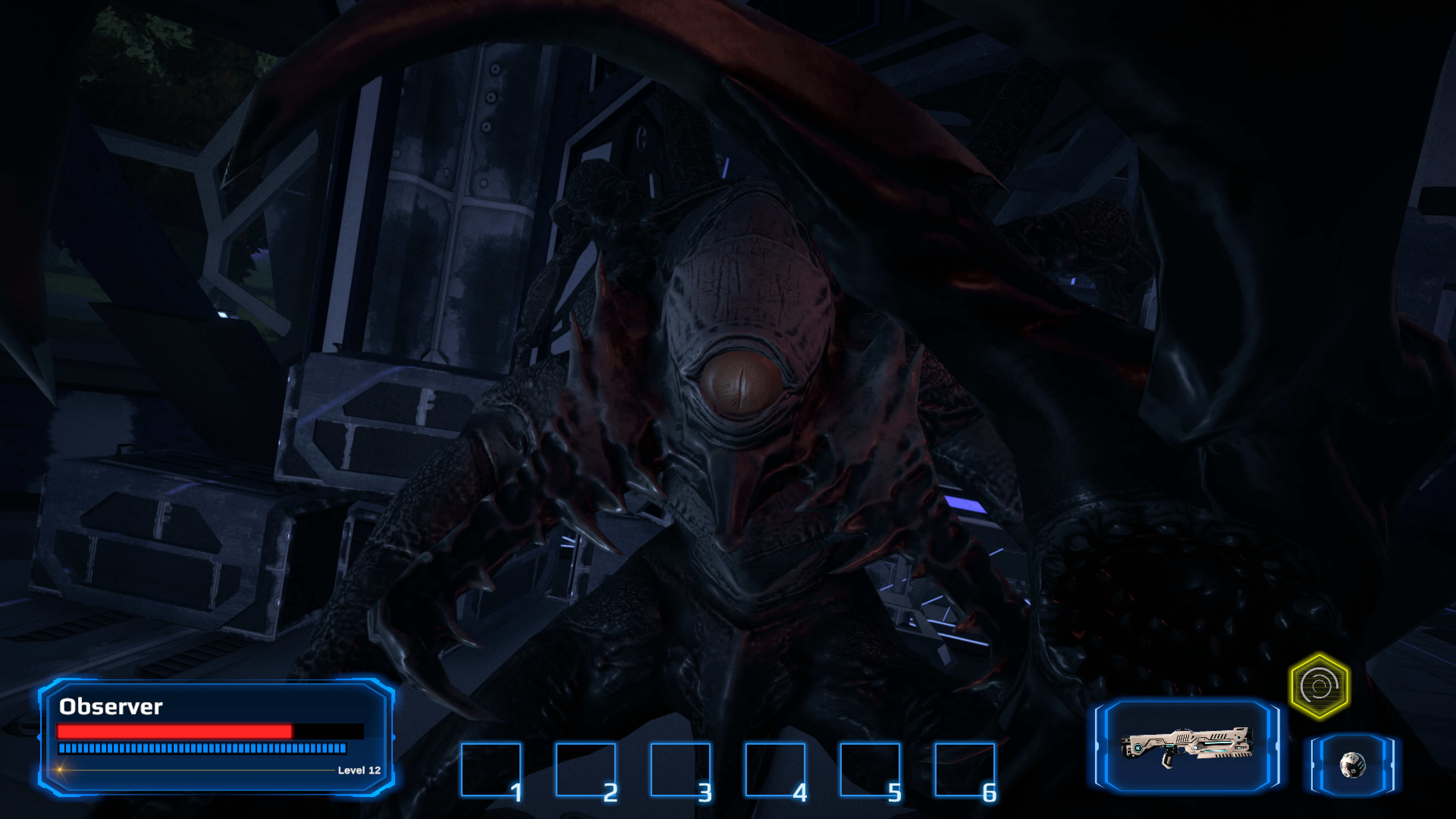 Omnicopia screenshot 1