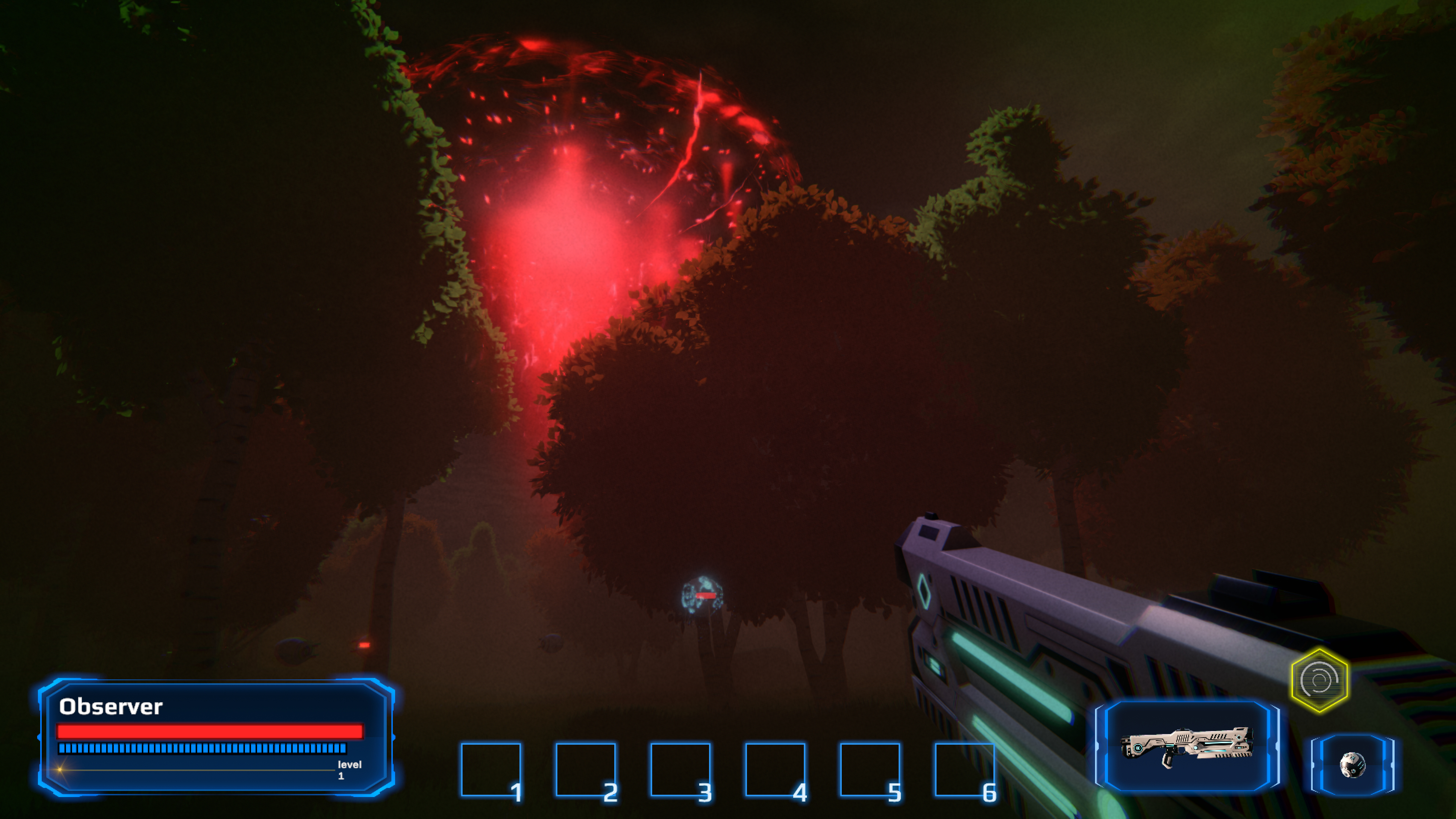 Omnicopia screenshot 2
