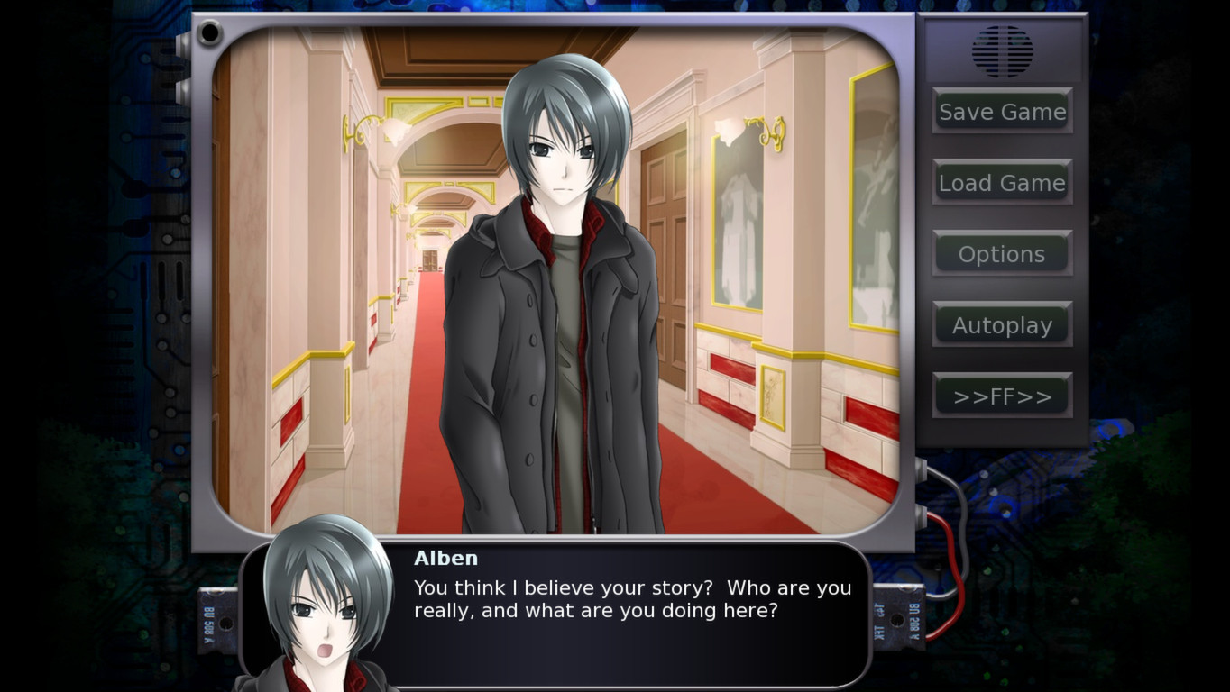 Date Warp screenshot 2