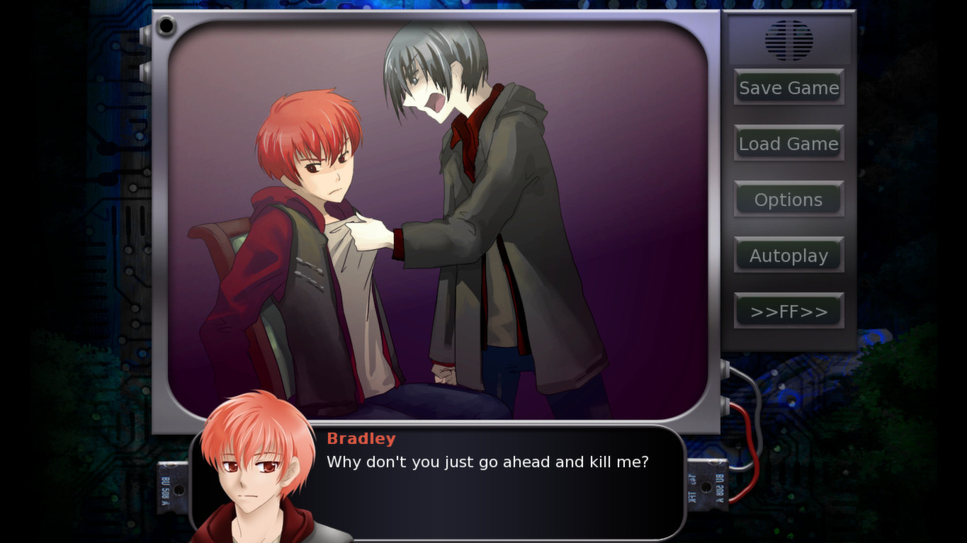 Date Warp screenshot 4