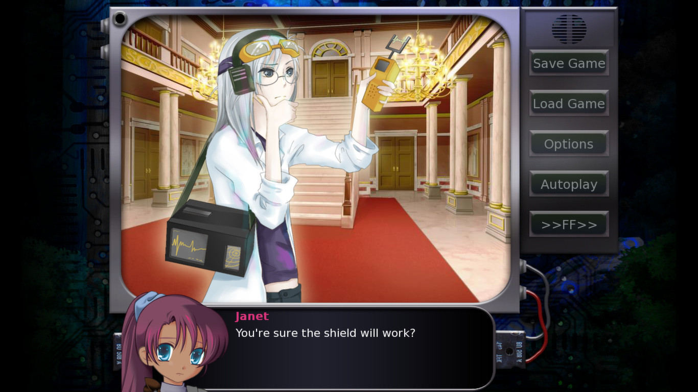 Date Warp screenshot 3